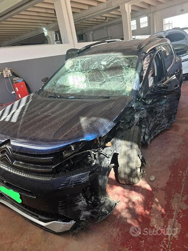 Usata Citroën C5 2023 Blu Furgone