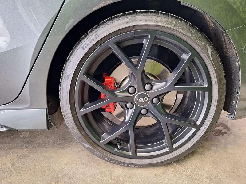 Usata Audi RS3 400 CV (294 kW) 2022 Grigio daytona metallizzato Berlina