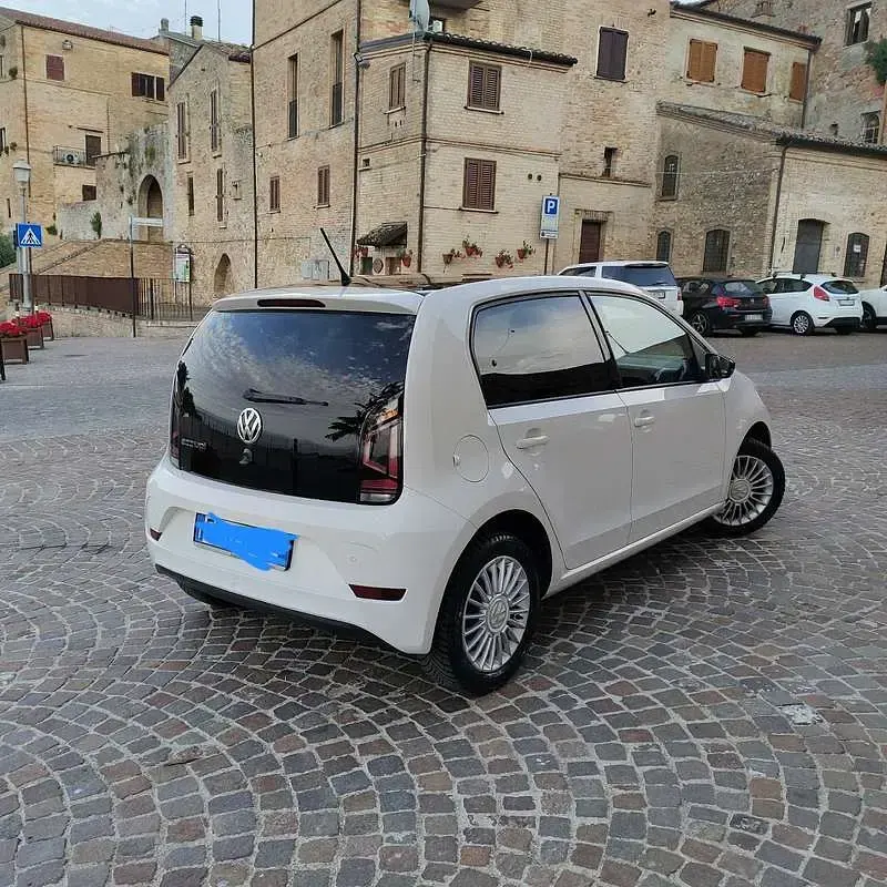 Usata VW up! Move 68 CV (50 kW) 2019 Utilitaria