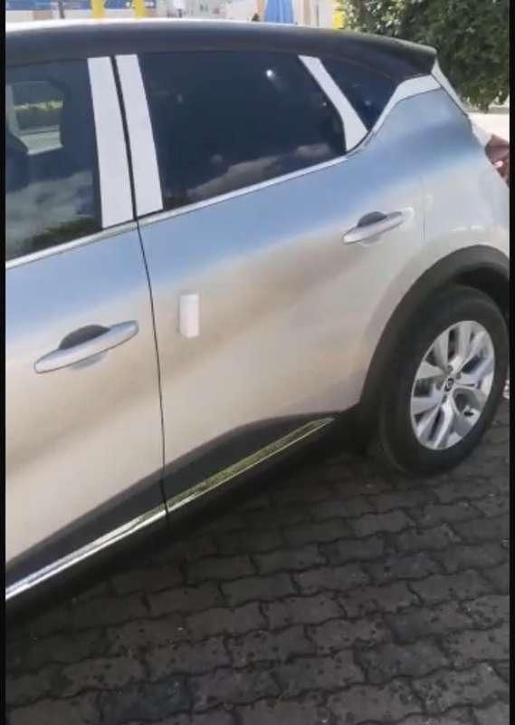 Usata Renault Captur Intens 94 CV (69 kW) 2022 SUV