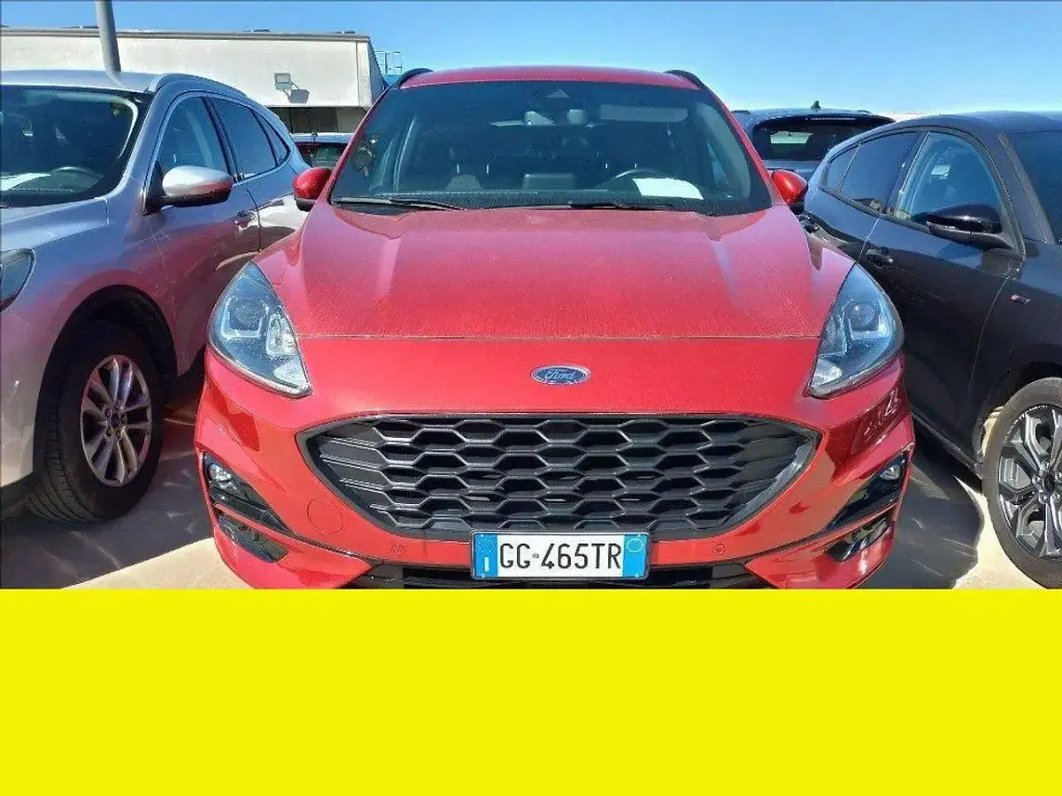 Usata Ford Kuga 190 CV (139 kW) 2023 Other SUV