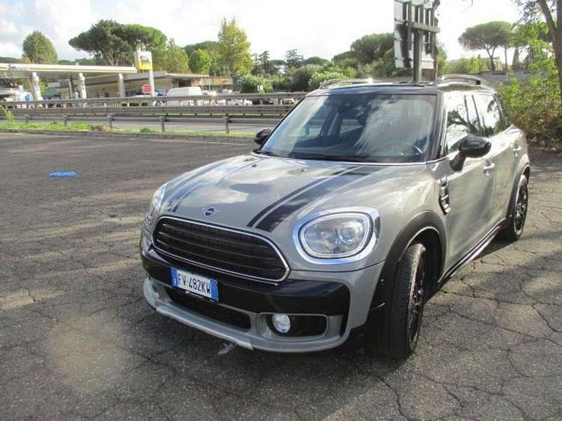 Usata Mini One D Countryman Business 116 CV (85 kW) 2019 SUV