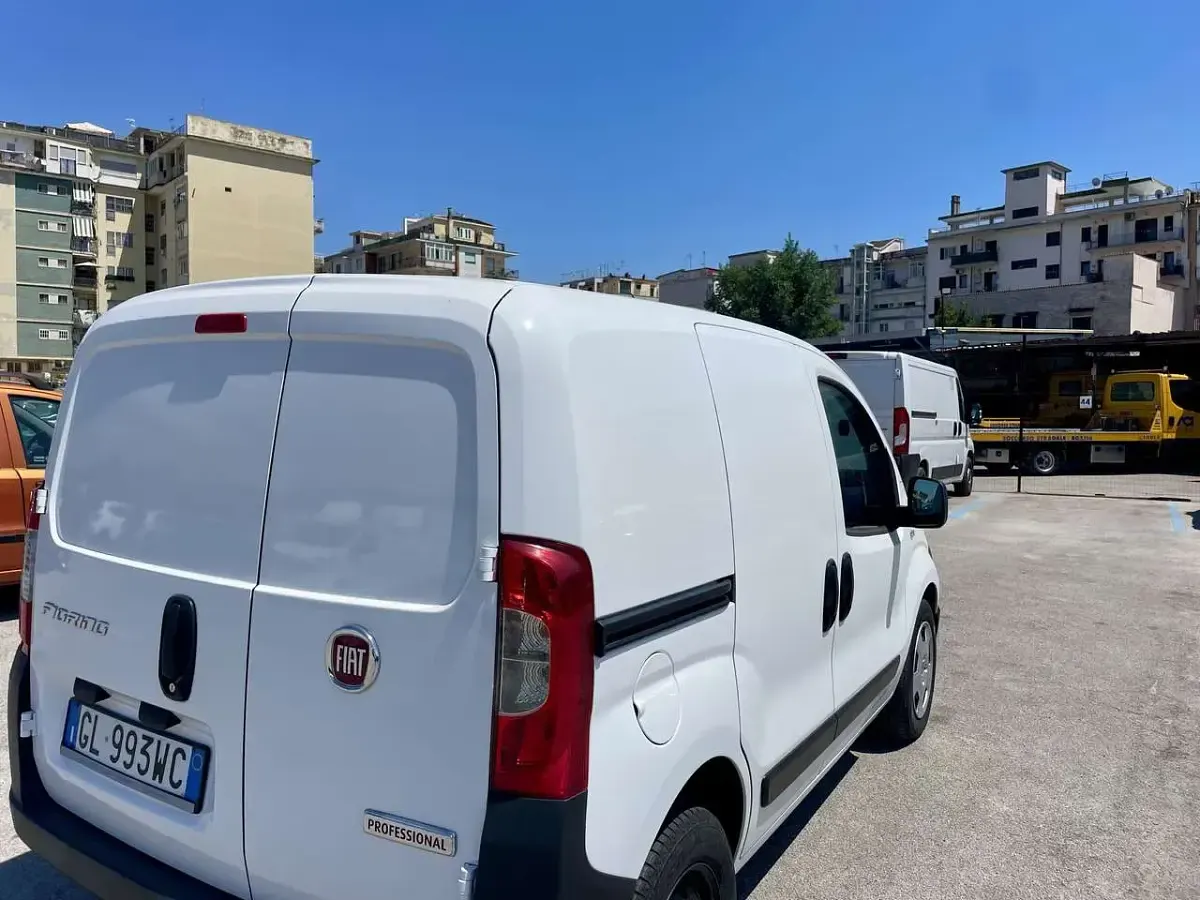 Usata Fiat Fiorino 95 CV (69 kW) 2023 Other Monovolume