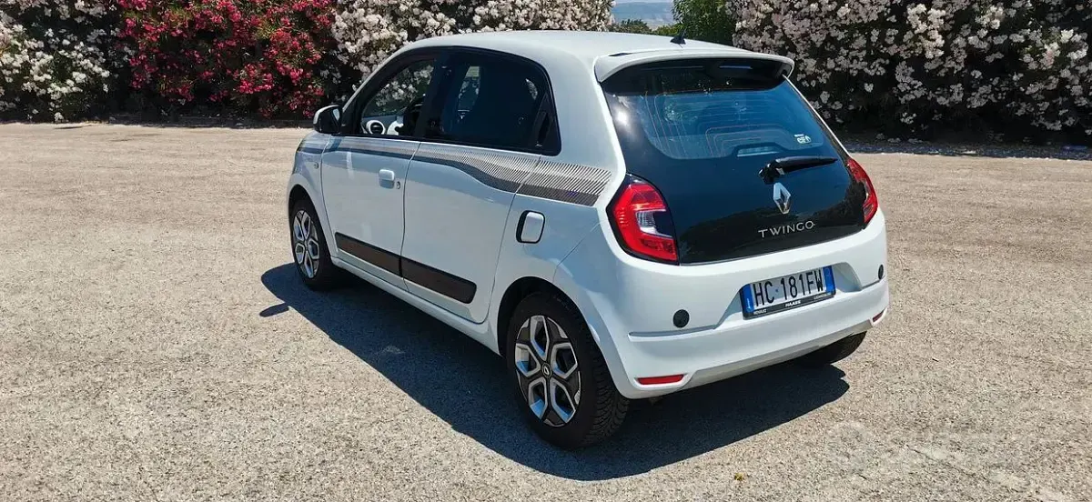 Usata Renault Twingo 90 CV (66 kW) 2020 Utilitaria