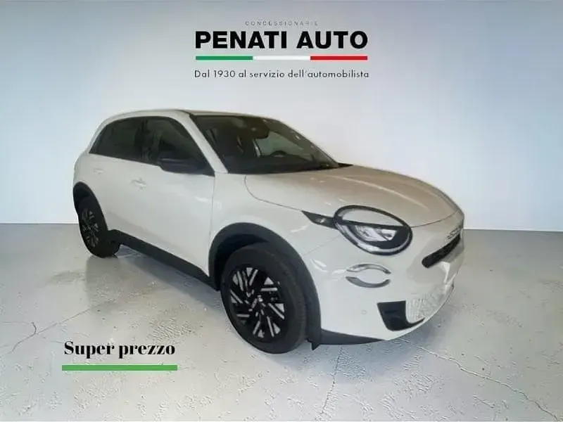 Usata Fiat 600 100 CV (73 kW) 2024 SUV