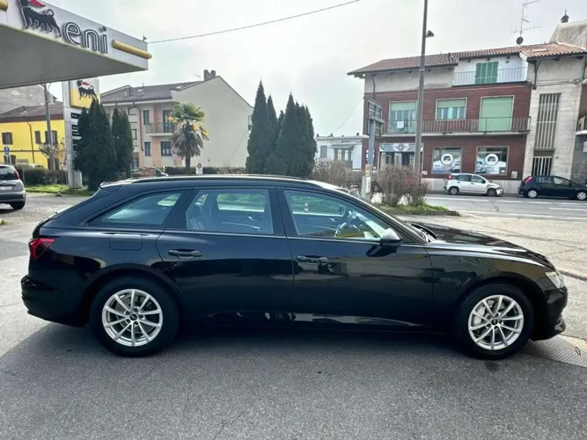 Usata Audi A6 Business 204 CV (150 kW) 2022 Nero Station wagon