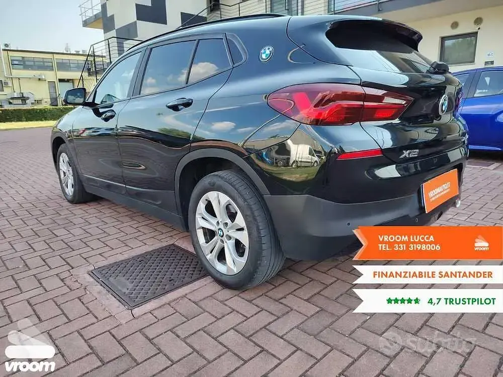 Usata BMW X2 150 CV (110 kW) 2022 SUV