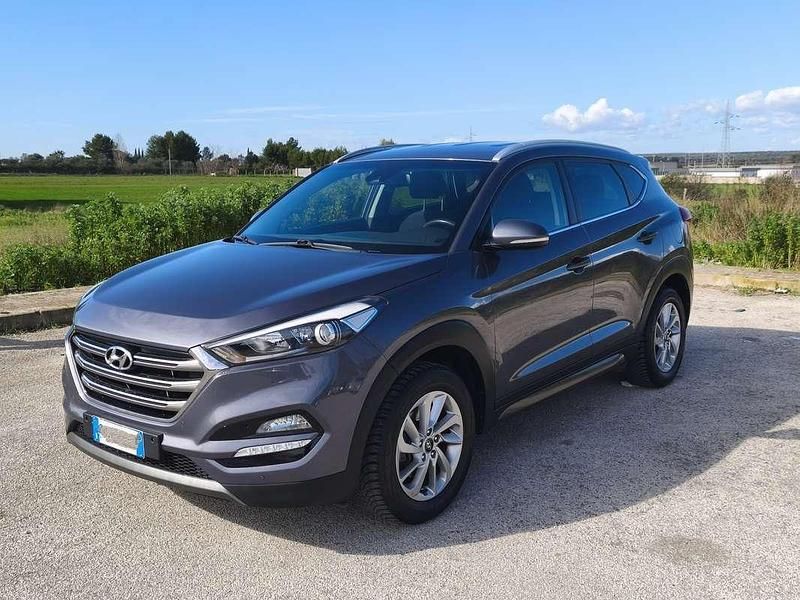 Usata Hyundai Tucson Xpossible 116 CV (85 kW) 2016 SUV