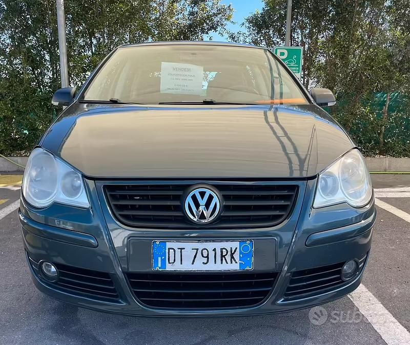 Usata VW Polo United 60 CV (44 kW) 2009 Utilitaria
