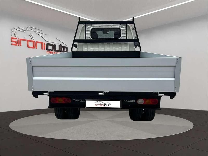 Nuova Piaggio Porter 106 CV (77 kW) 2025 Bianco Furgone