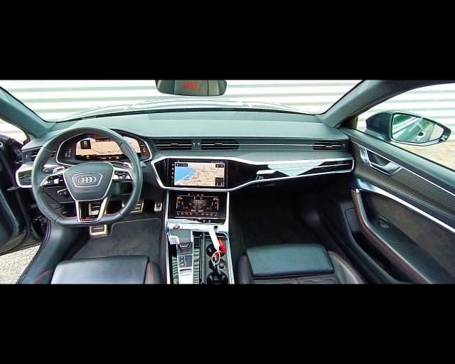 Usata Audi RS6 2021 Grigio Station wagon