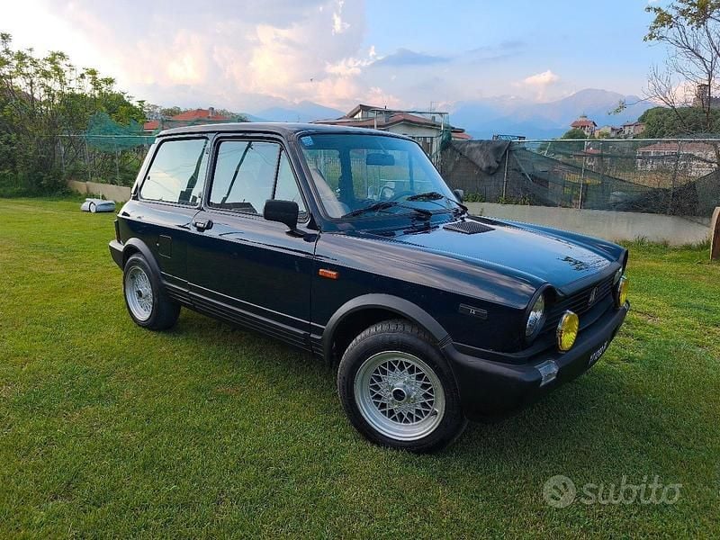Usata Autobianchi A112 1983 Utilitaria