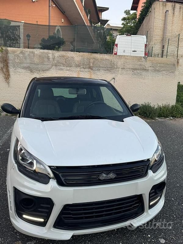 Usata Ligier JS50 2021 Bianco Utilitaria