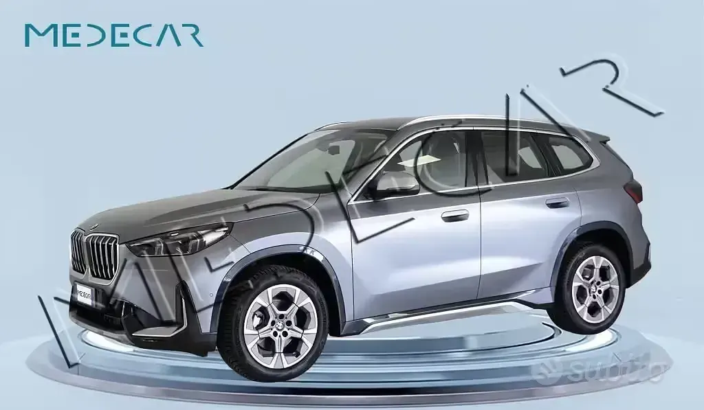 Usata BMW X1 xLine 150 CV (110 kW) 2024 Grigio SUV