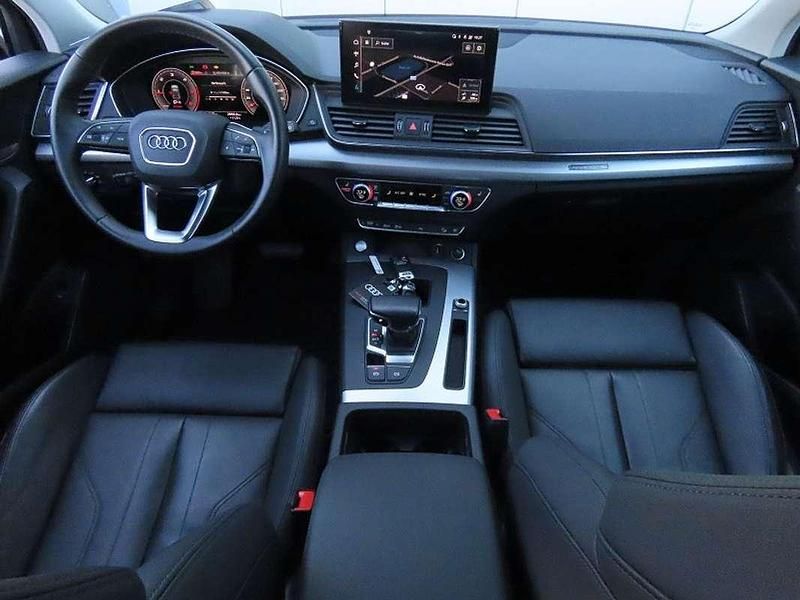 Usata Audi Q5 Sportback Ambiente 204 CV (150 kW) 2021 Nero SUV