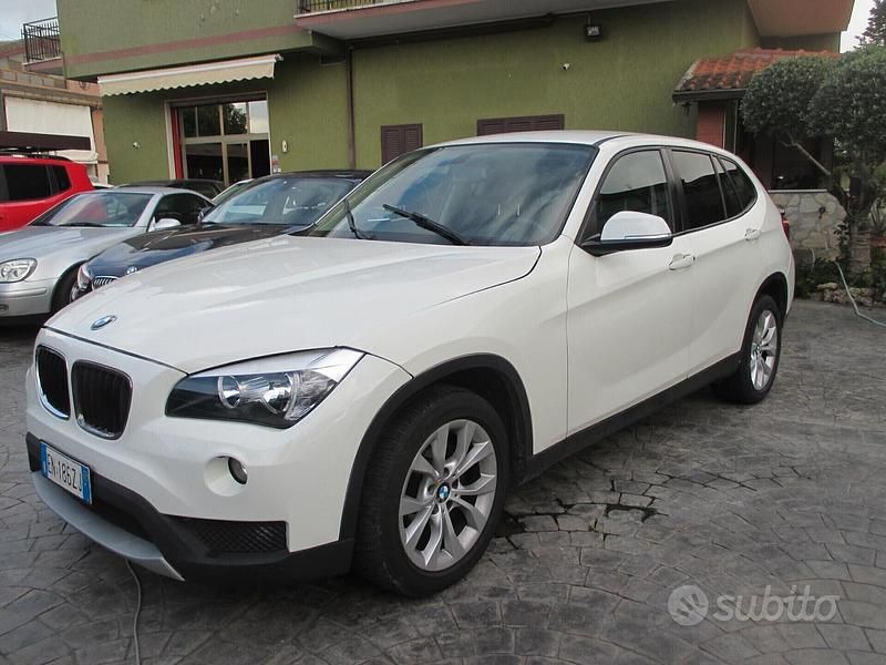 Other Usata 2012 BMW X1 xLine SUV | 6900 € (Super prezzo) - Immagine 1/4