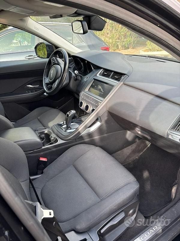 Occasion Jaguar E-Pace 249 ch (183 kW) 2020 SUV