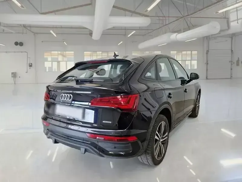 Usata Audi Q5 Sportback 203 CV (149 kW) 2021 SUV