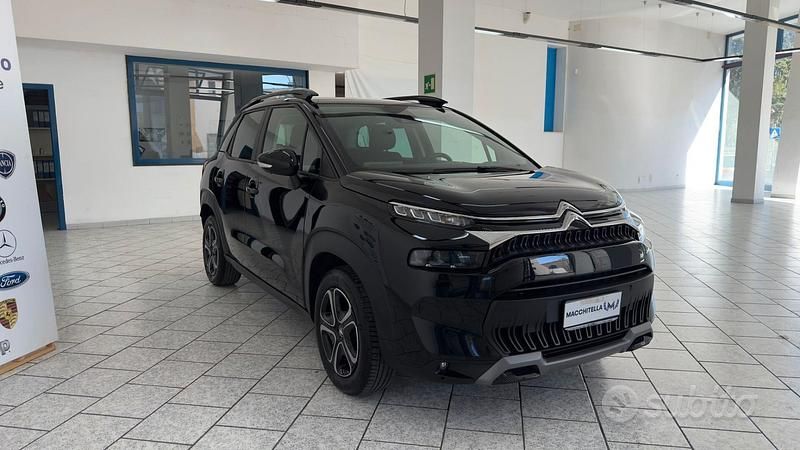 Usata Citroën C3 Aircross PureTech 217 CV (159 kW) 2021 Nero SUV