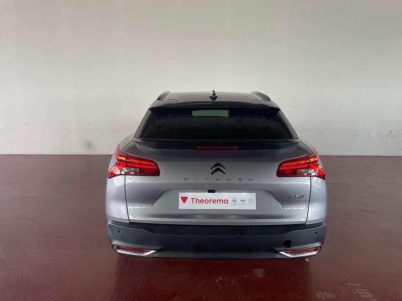 Nuova Citroën C5 Shine 179 CV (131 kW) 2025 Steel grey Station wagon