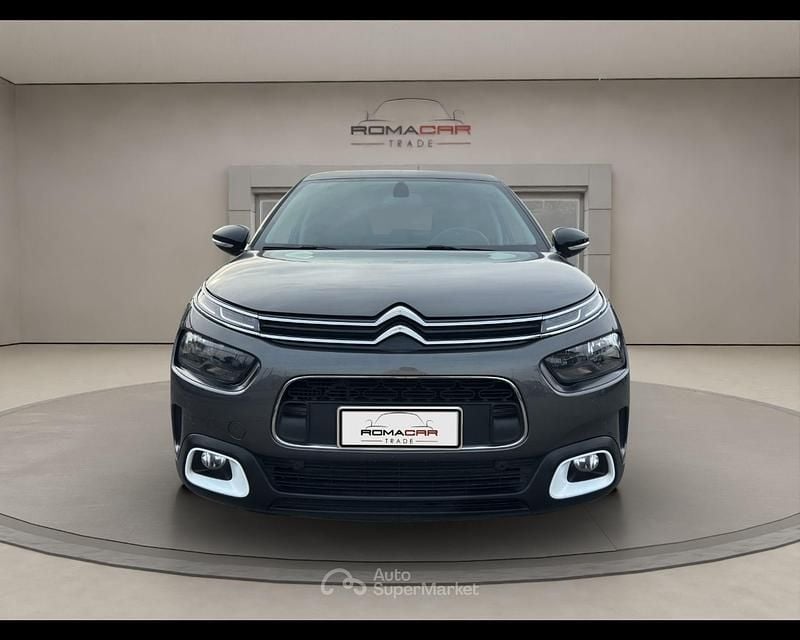 Usata Citroën C4 Cactus Shine 102 CV (75 kW) 2019 Grigio Utilitaria