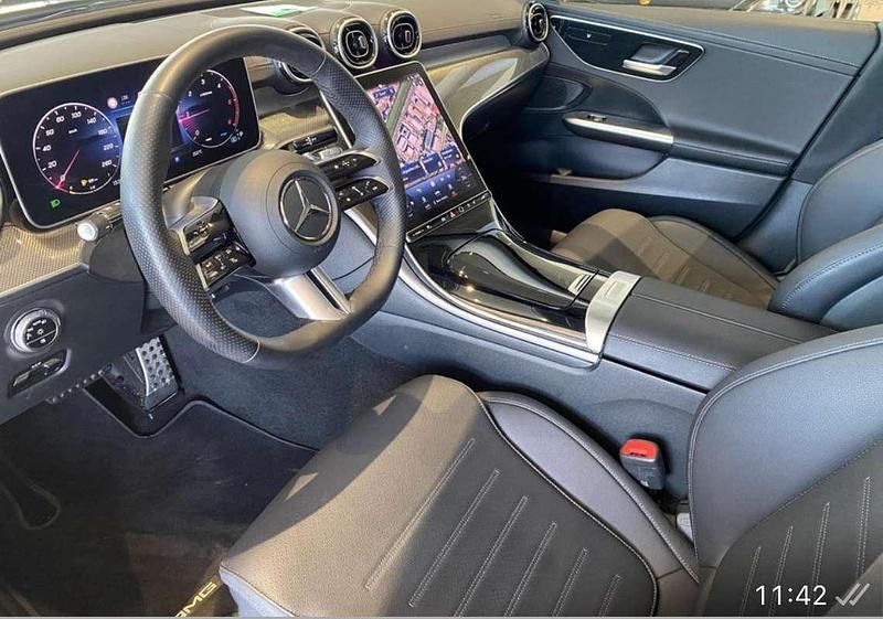 Usata Mercedes C220 AMG Line Premium 197 CV (144 kW) 2024 Berlina