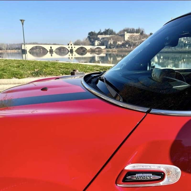 Usata Mini John Cooper Works 231 CV (169 kW) 2016 Utilitaria