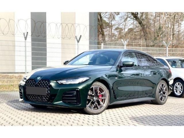 Usata BMW 420 M Sport 190 CV (139 kW) 2024 Verde Berlina