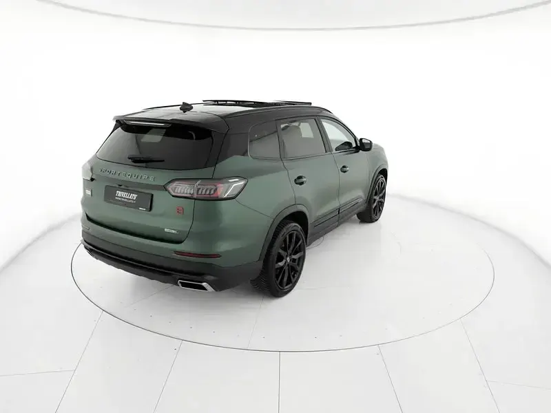 Usata Sportequipe S8 317 CV (233 kW) 2024 Chelsea green SUV