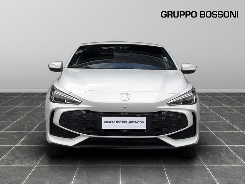 Nuova MG MG3 Luxury 195 CV (143 kW) 2025 Bianco Utilitaria