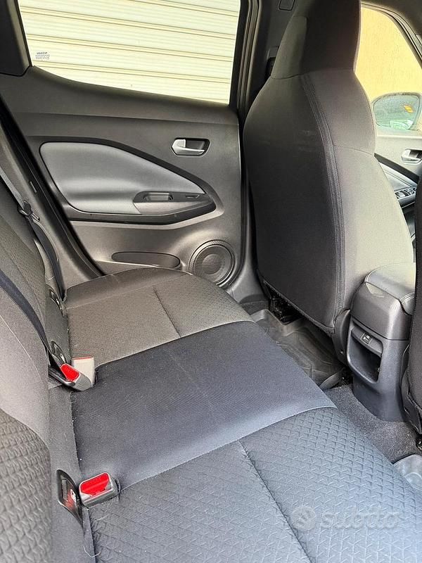 Usata Nissan Juke N-Connecta 2021 Grigio SUV