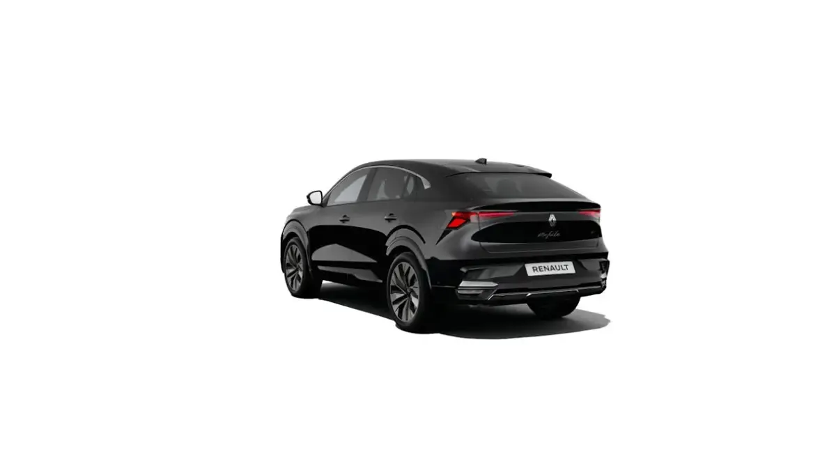 Usata Renault Rafale 200 CV (147 kW) 2026 Nero etoilé SUV