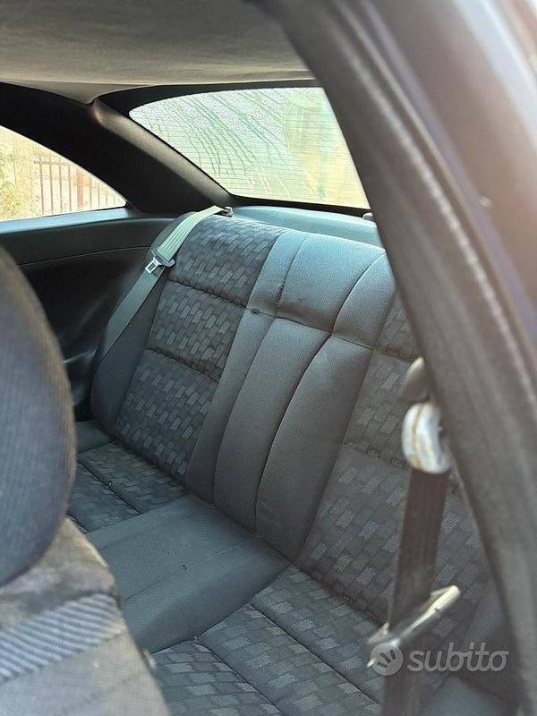 Usata Fiat Coupé 1997 Blu Coupé