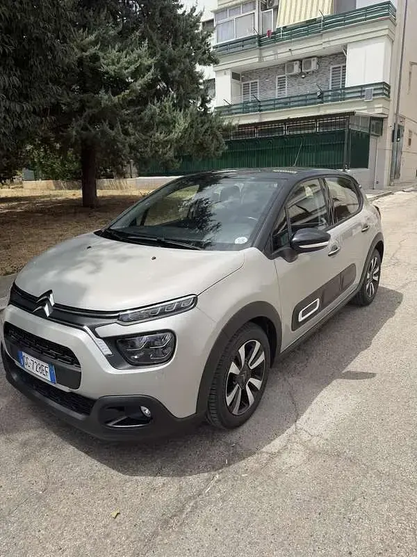 Usata Citroën C3 PureTech 82 CV (60 kW) 2020 Bronzo Utilitaria