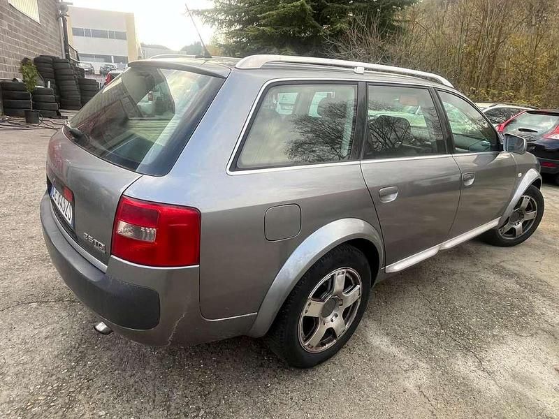 Usata Audi A6 Allroad Ambiente 179 CV (131 kW) 2003 Station wagon