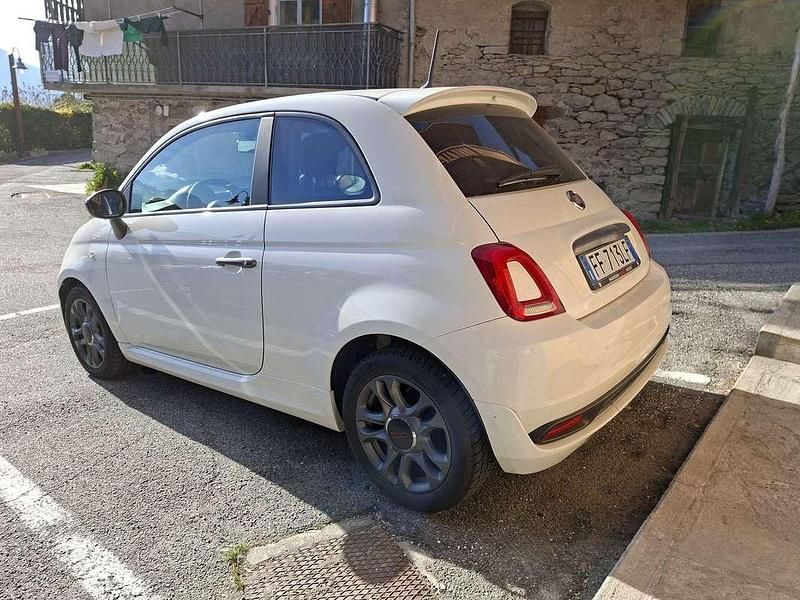 Usata Fiat 500 S 95 CV (69 kW) 2016 Utilitaria