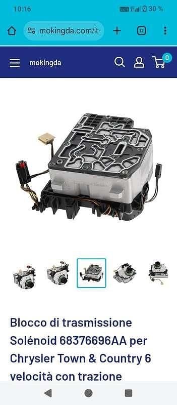 Usata Fiat Freemont Lounge 170 CV (125 kW) 2015 SUV