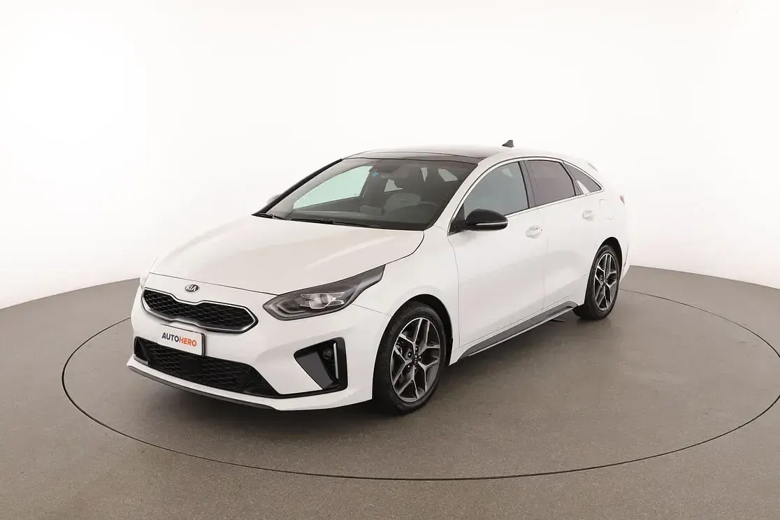Usata Kia ProCeed GT-Line 140 CV (102 kW) 2019 Station wagon