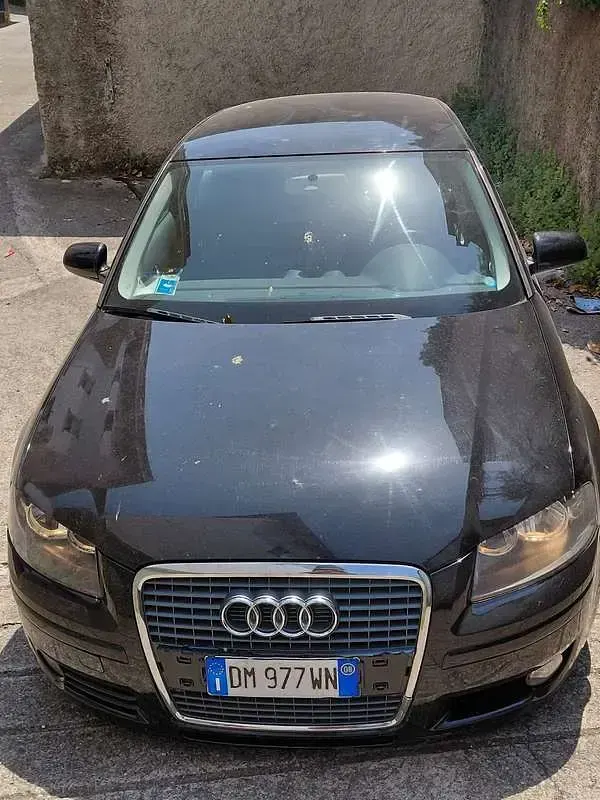 Usata Audi A3 Ambition 140 CV (102 kW) 2008 Utilitaria