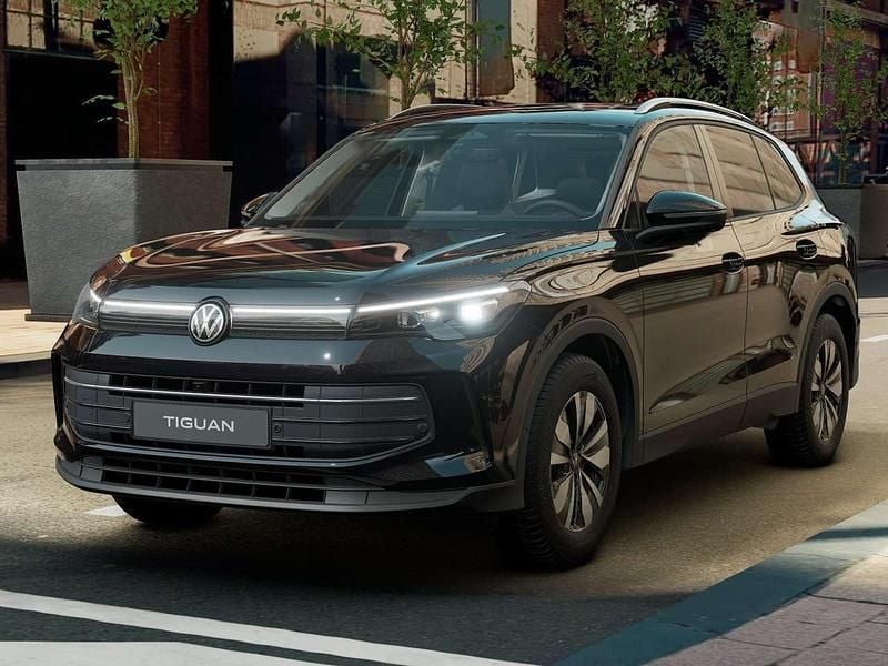 Nuova VW Tiguan Edition 150 CV (110 kW) 2026 Grenadill black metallizzato SUV