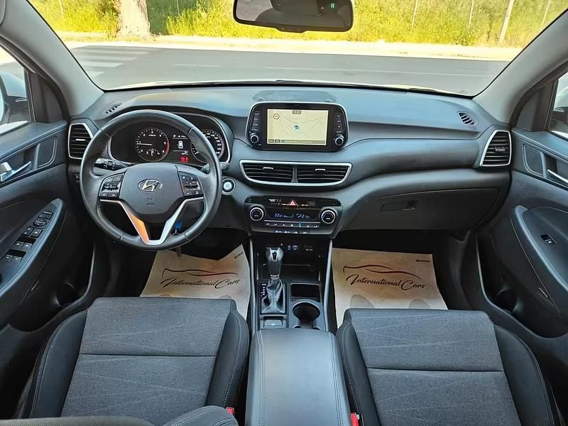 Usata Hyundai Tucson XPrime 135 CV (99 kW) 2020 Bianco SUV