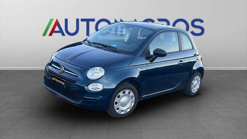 Usata Fiat 500 Club 69 CV (50 kW) 2022 Azzurro Berlina