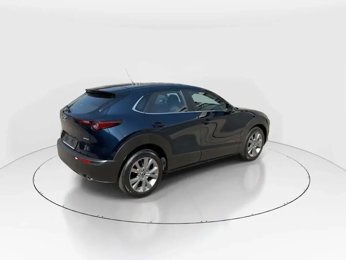 Nuova Mazda CX-30 140 CV (102 kW) 2026 Deep chrystal blue mika SUV