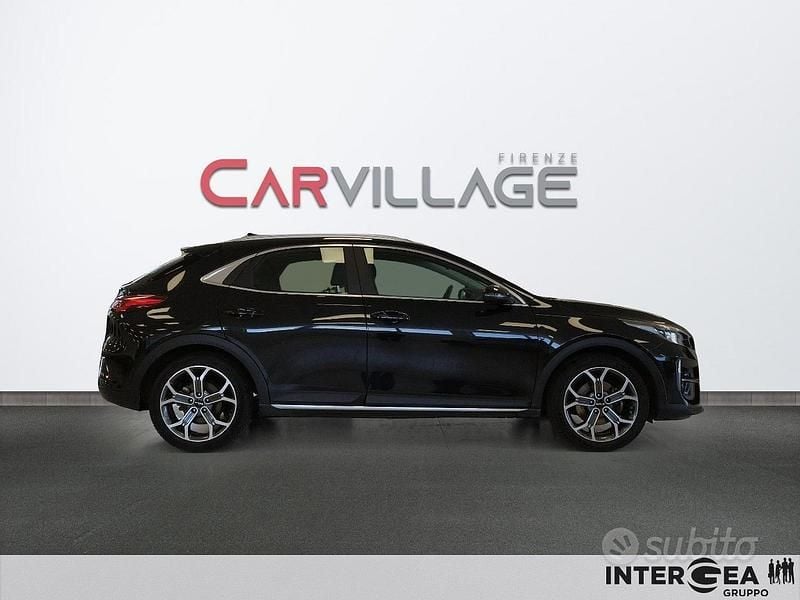 Usata Kia XCeed 117 CV (86 kW) 2022 Nero SUV