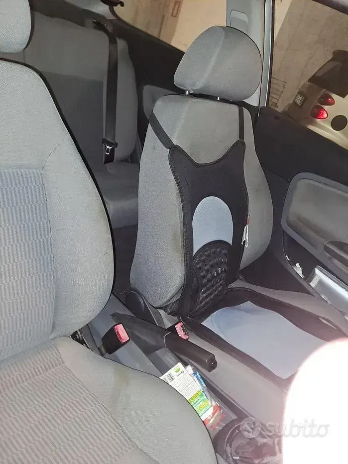 Usata Seat Ibiza 75 CV (55 kW) 2002 Grigio Utilitaria
