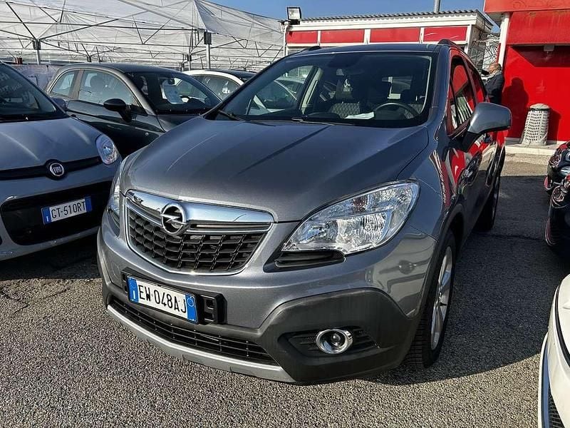 Usata Opel Mokka 140 CV (102 kW) 2014 SUV