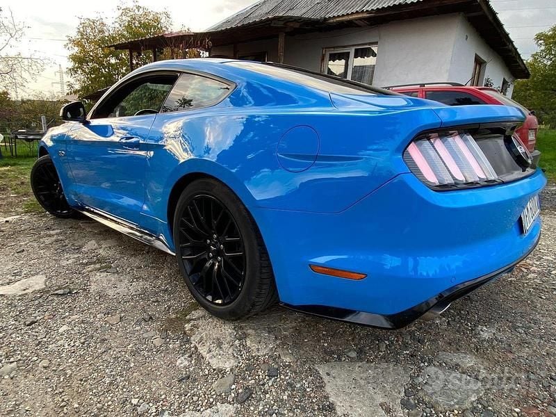 Usata Ford Mustang 2017