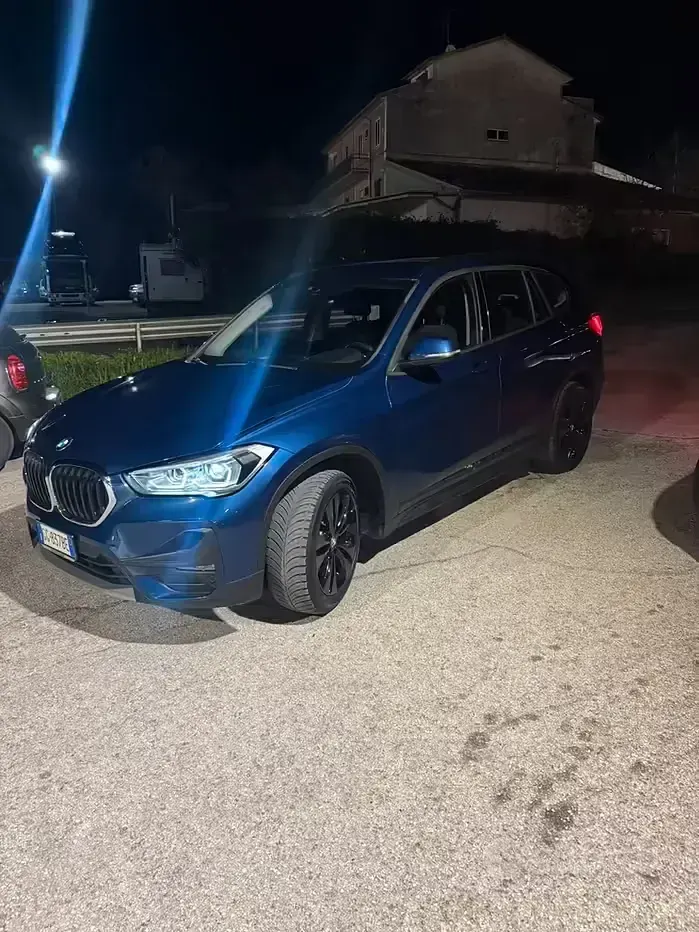 Usata BMW X1 143 CV (105 kW) 2022 SUV