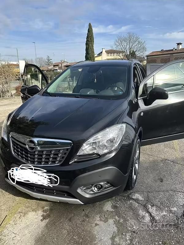 Usata Opel Mokka 140 CV (102 kW) 2014 SUV