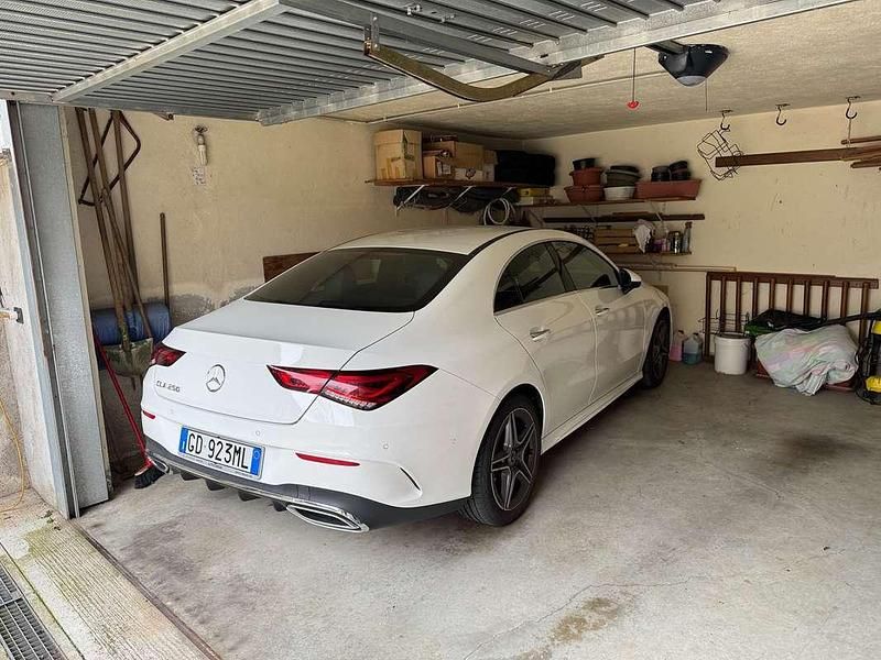 Usata Mercedes CLA250 Premium 224 CV (164 kW) 2020 Berlina